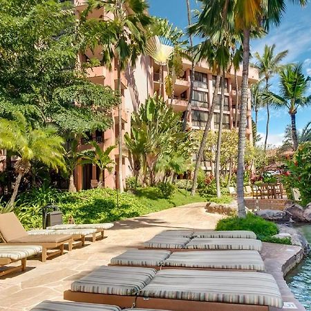 Kahana Falls Resort Napili-Honokowai Εξωτερικό φωτογραφία