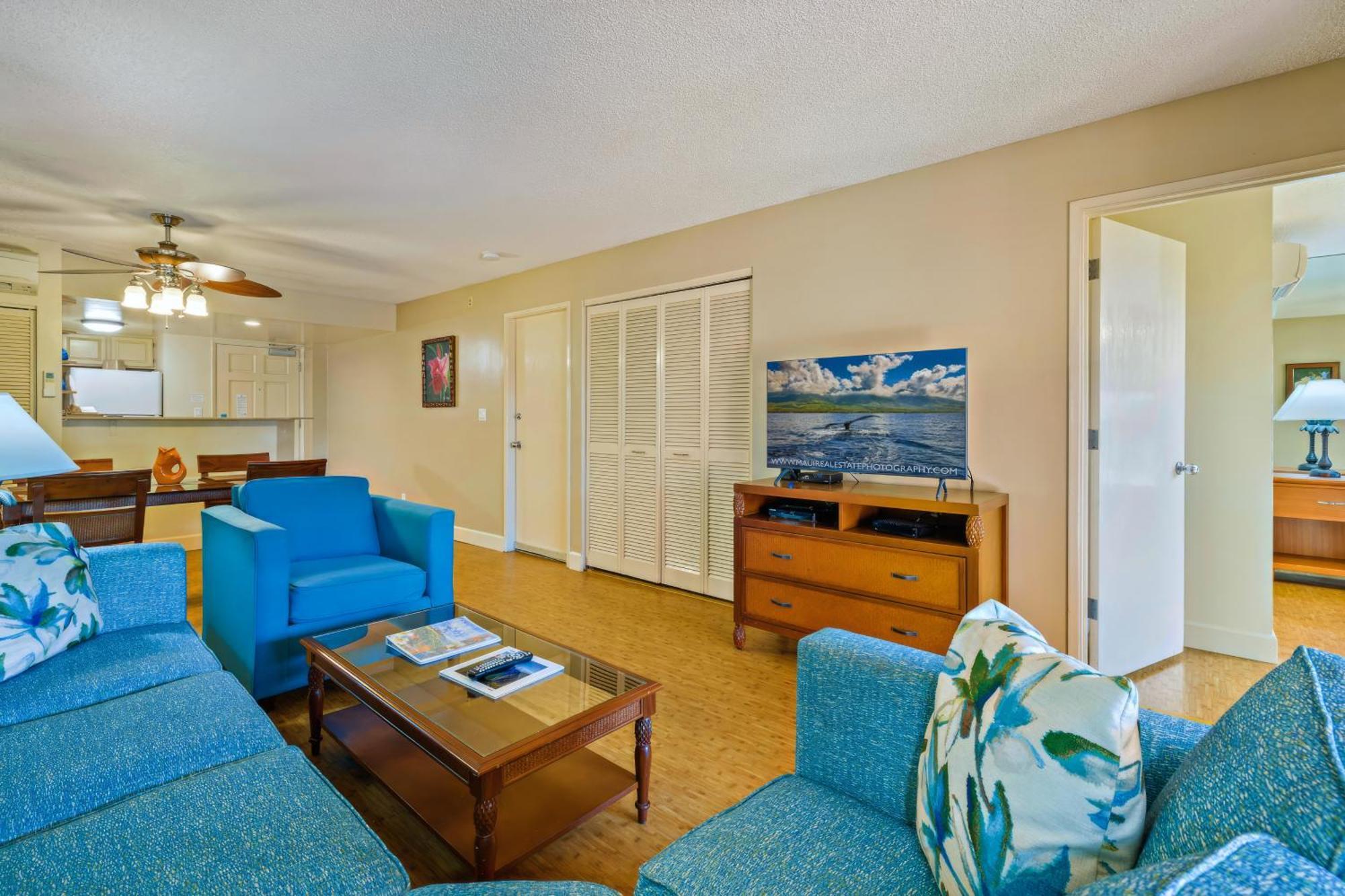 Kahana Falls Resort Napili-Honokowai Εξωτερικό φωτογραφία