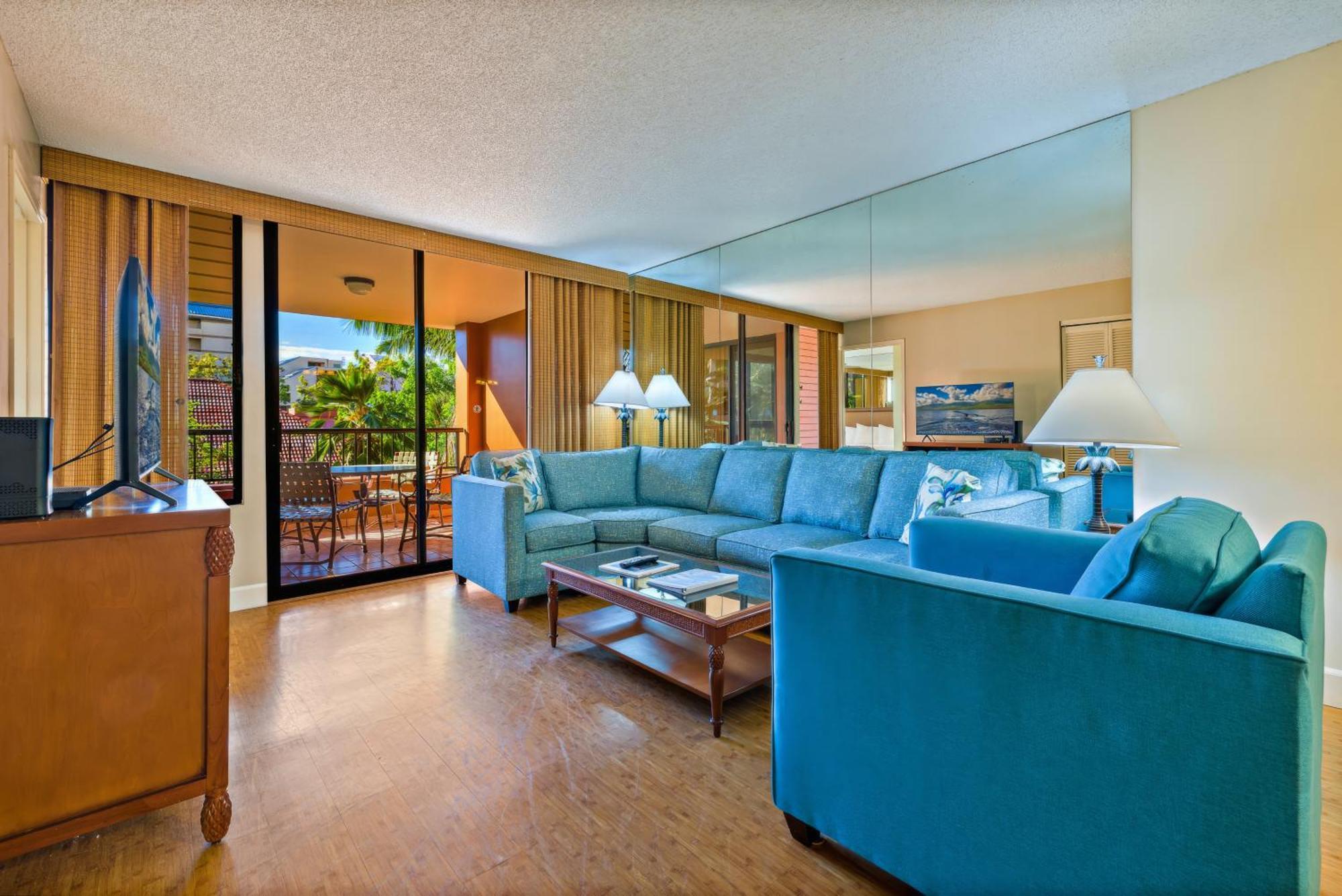 Kahana Falls Resort Napili-Honokowai Εξωτερικό φωτογραφία