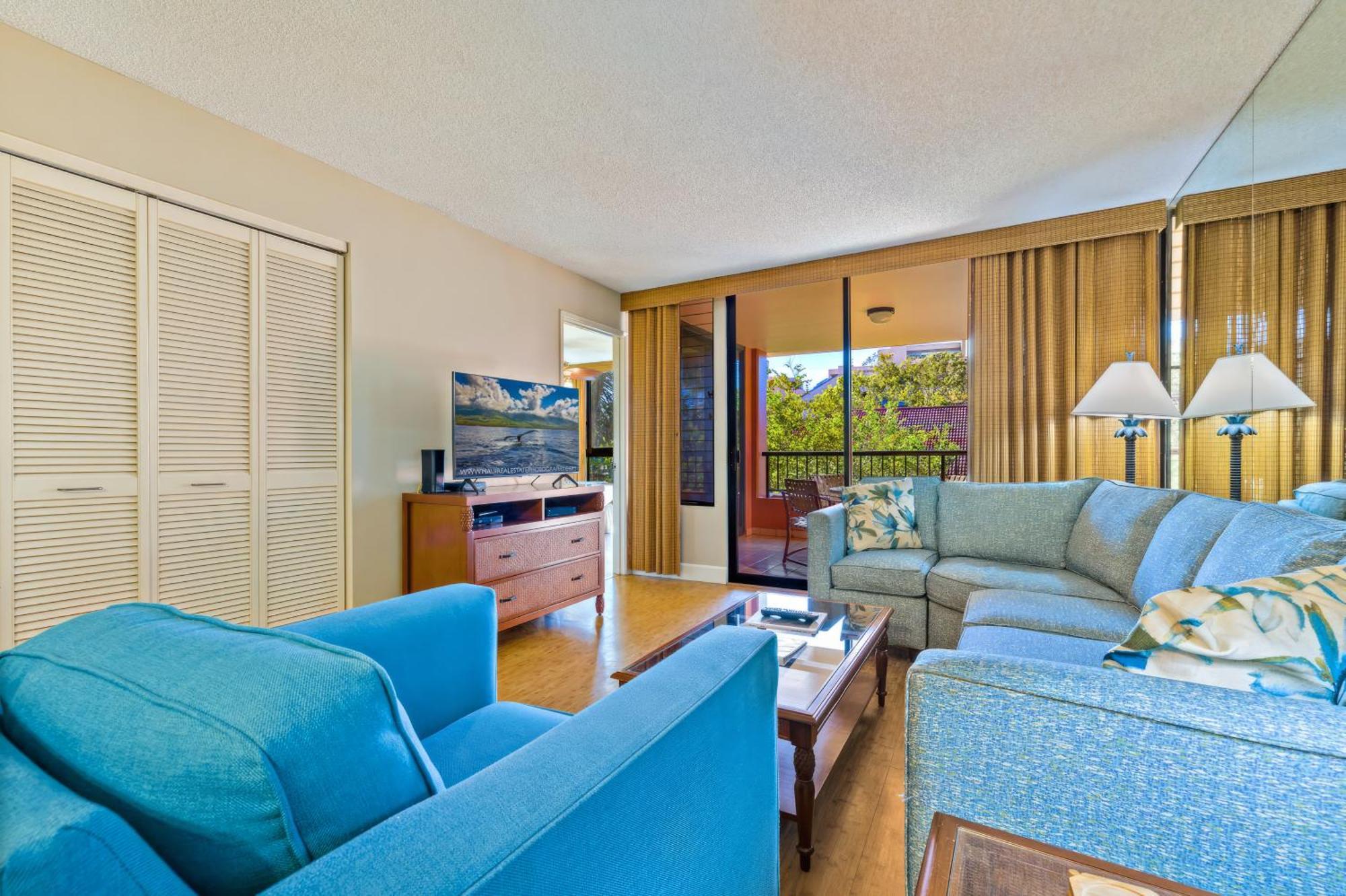 Kahana Falls Resort Napili-Honokowai Εξωτερικό φωτογραφία