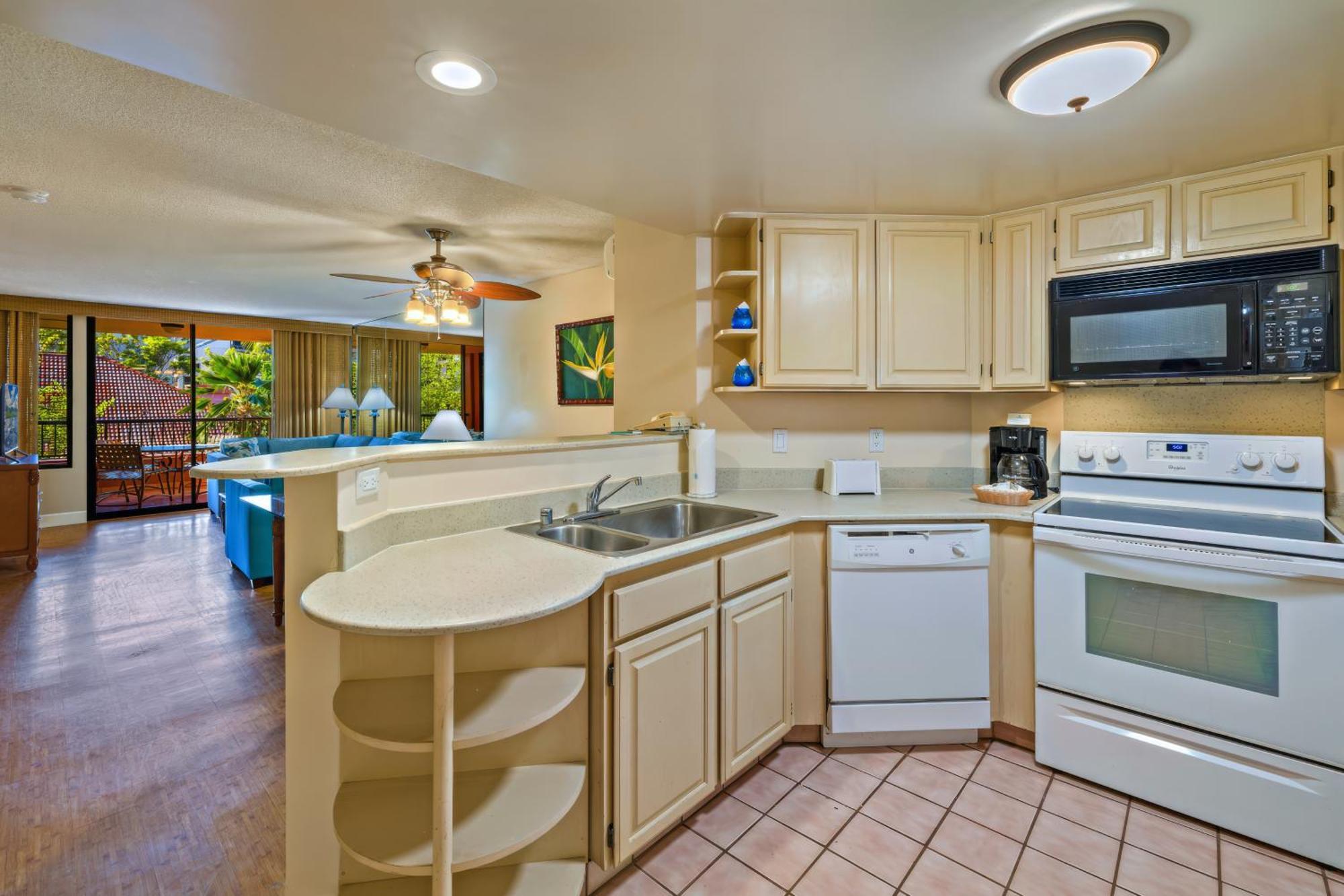 Kahana Falls Resort Napili-Honokowai Εξωτερικό φωτογραφία