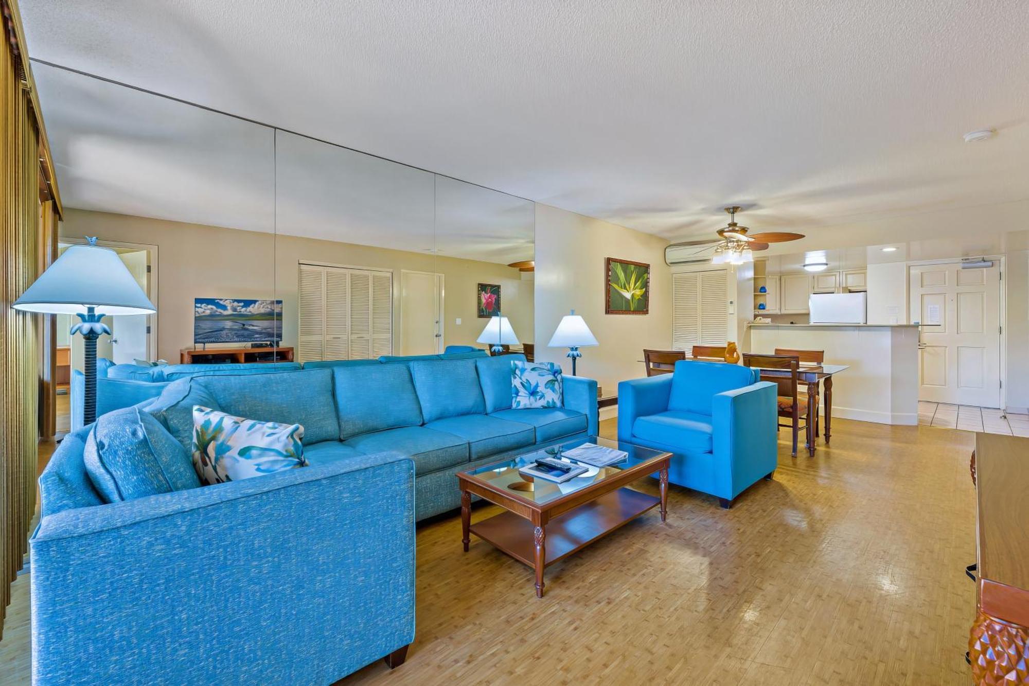 Kahana Falls Resort Napili-Honokowai Εξωτερικό φωτογραφία