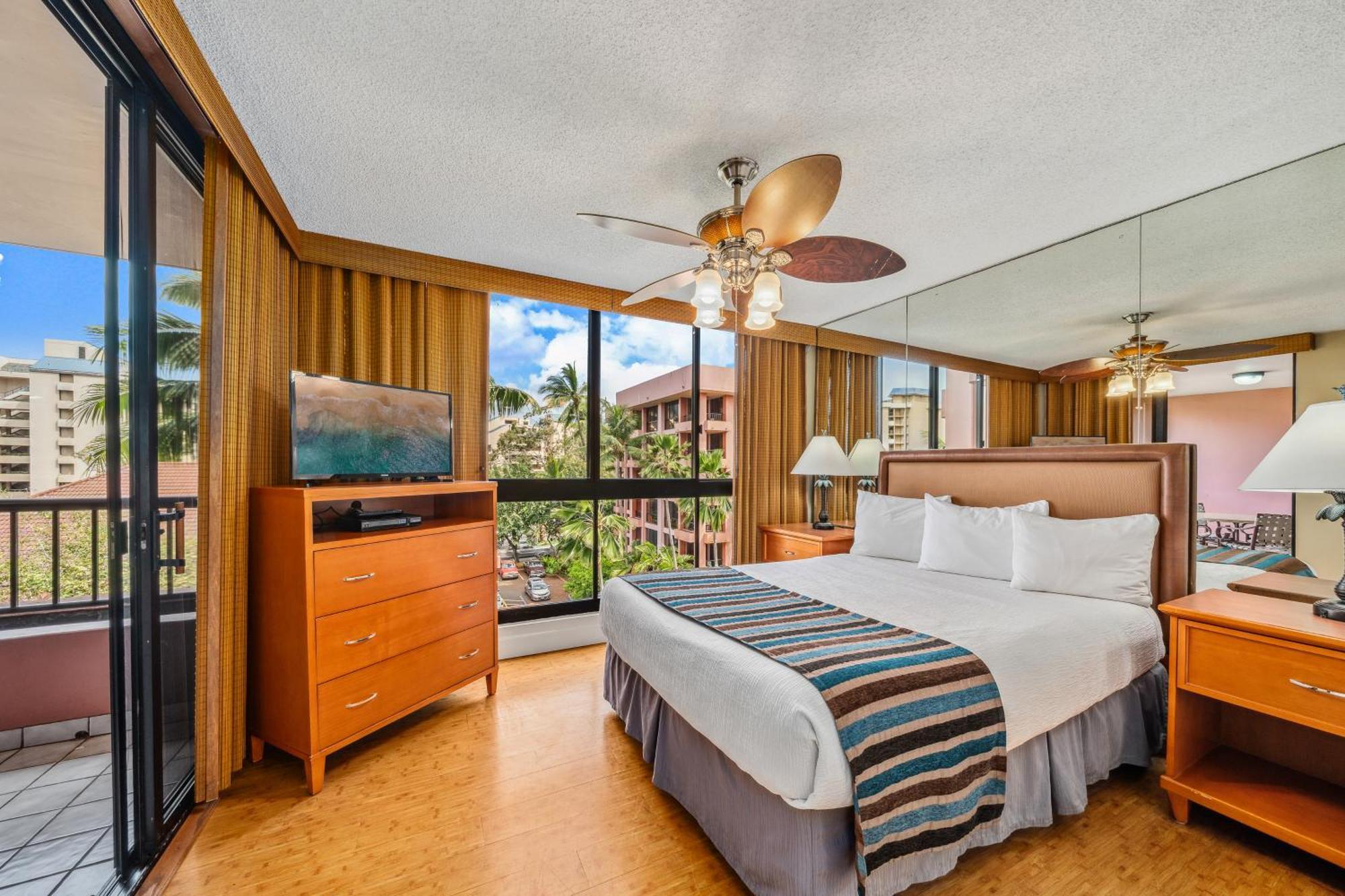 Kahana Falls Resort Napili-Honokowai Εξωτερικό φωτογραφία
