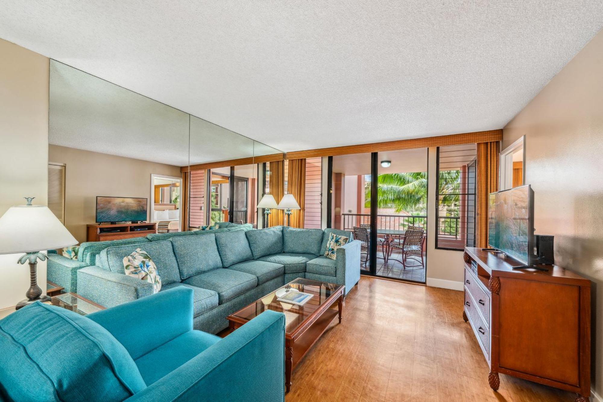 Kahana Falls Resort Napili-Honokowai Εξωτερικό φωτογραφία