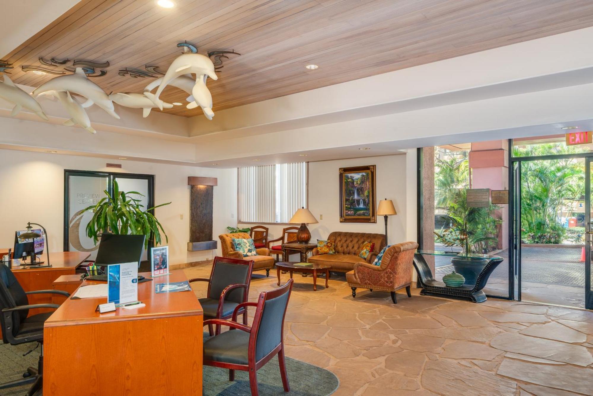Kahana Falls Resort Napili-Honokowai Εξωτερικό φωτογραφία