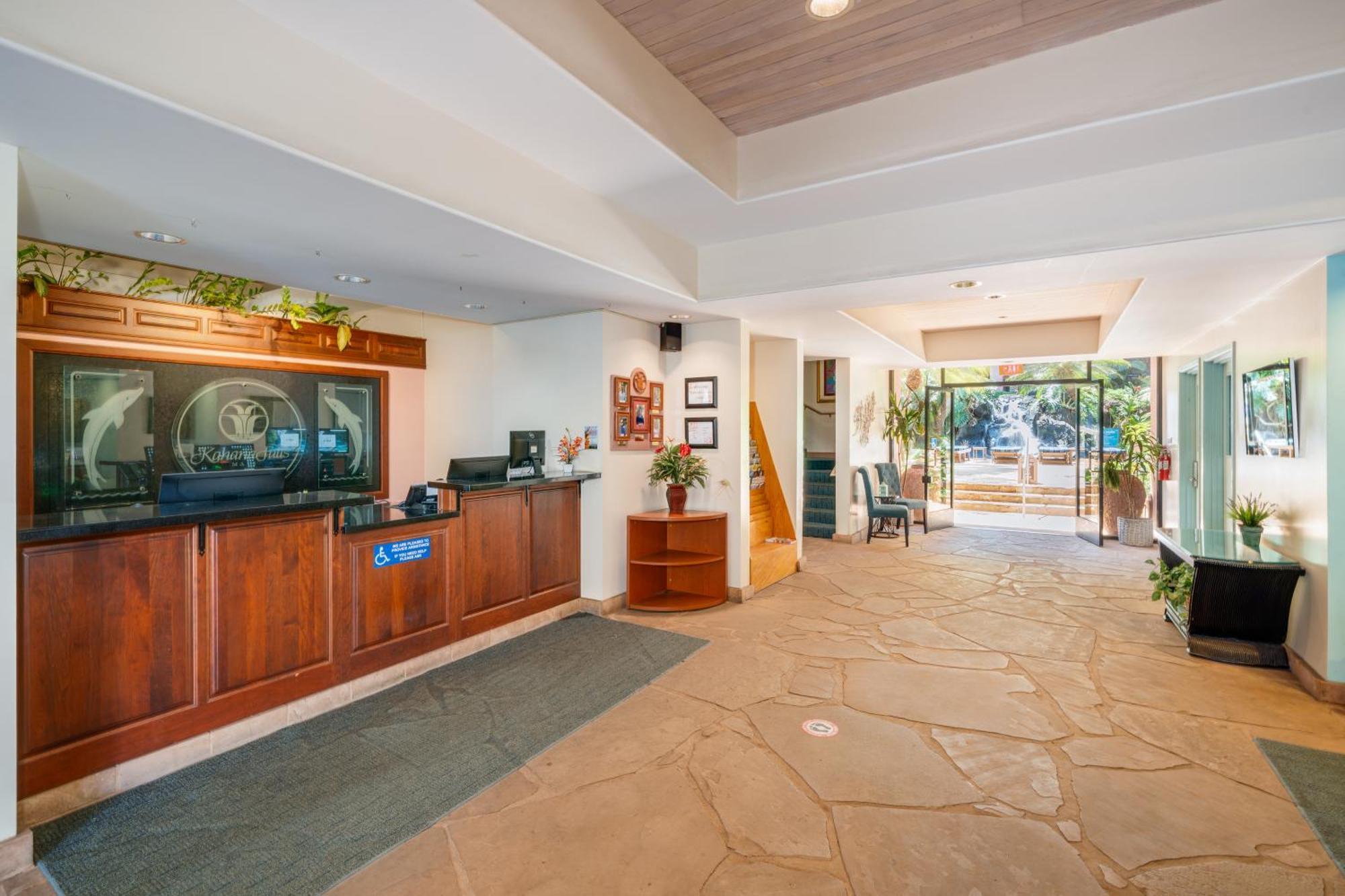 Kahana Falls Resort Napili-Honokowai Εξωτερικό φωτογραφία