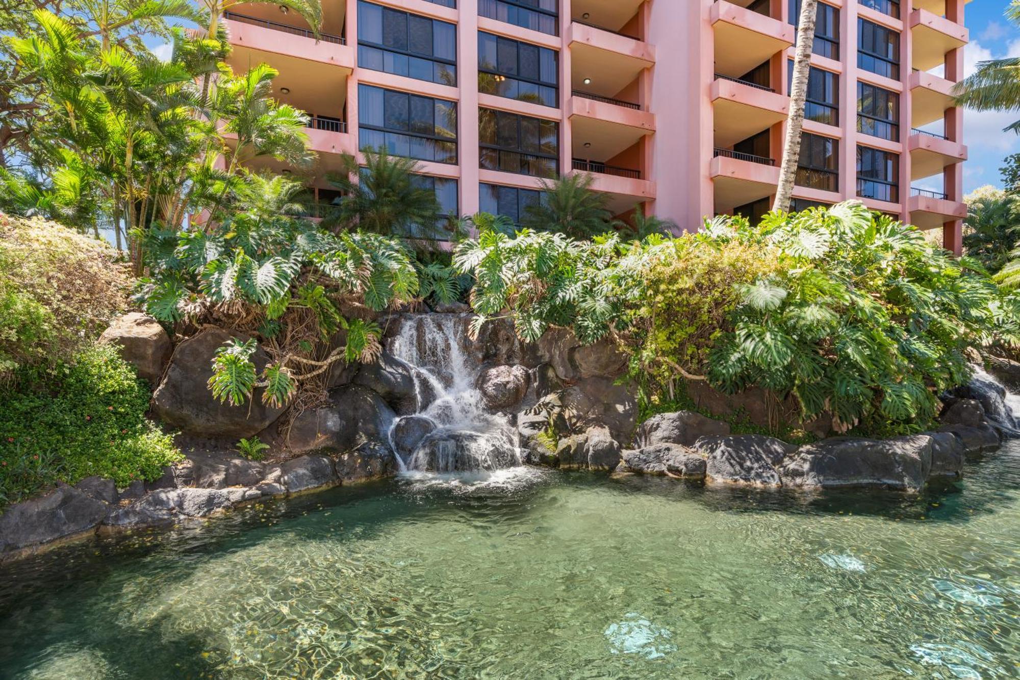 Kahana Falls Resort Napili-Honokowai Εξωτερικό φωτογραφία