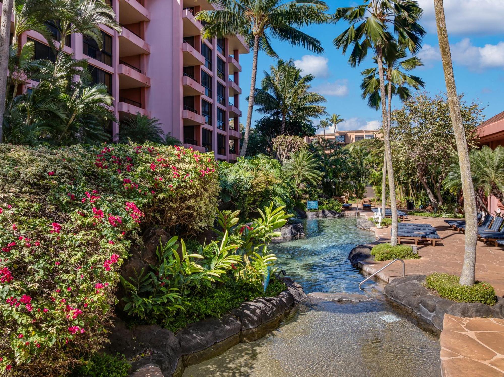 Kahana Falls Resort Napili-Honokowai Εξωτερικό φωτογραφία