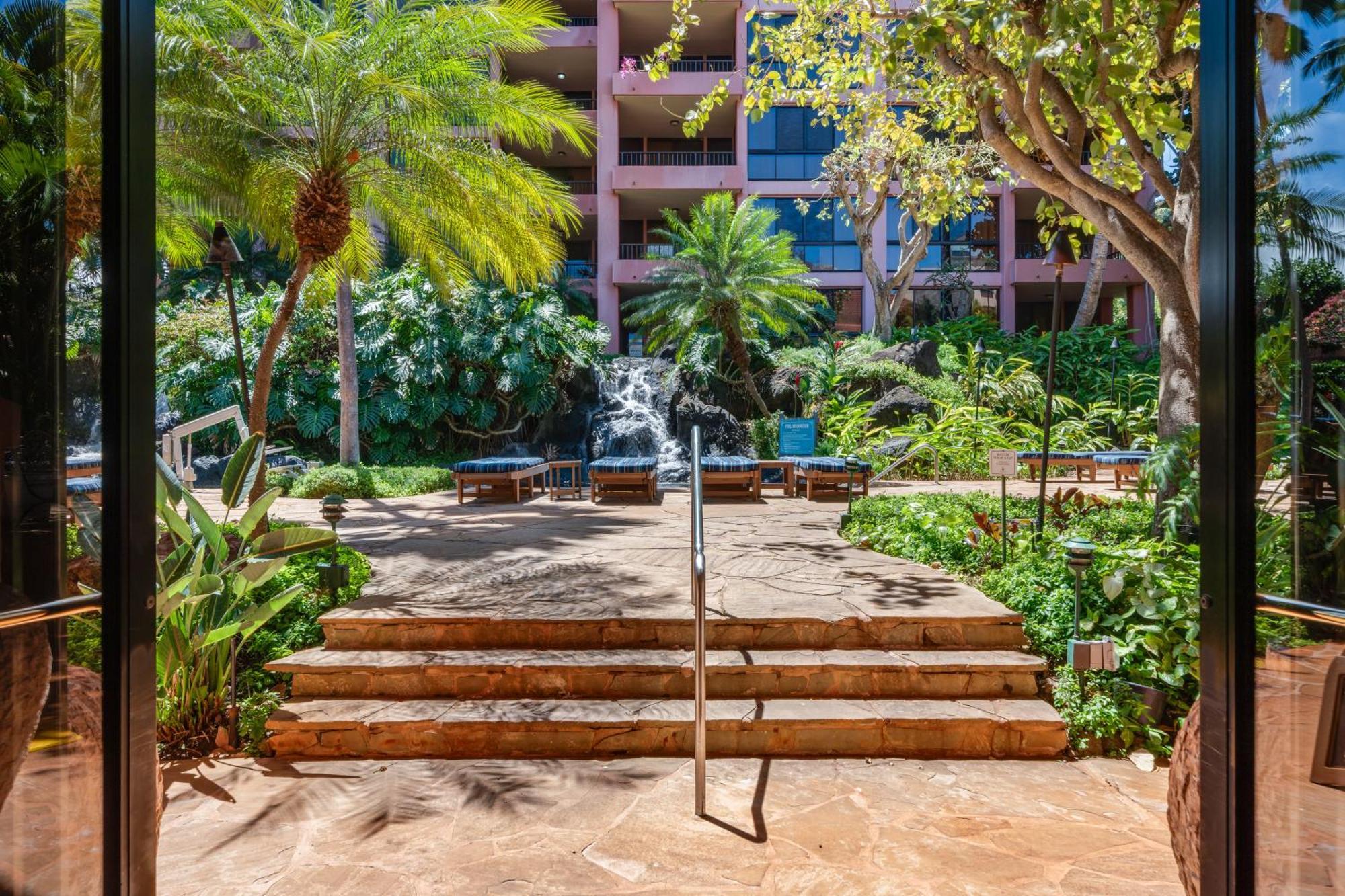 Kahana Falls Resort Napili-Honokowai Εξωτερικό φωτογραφία