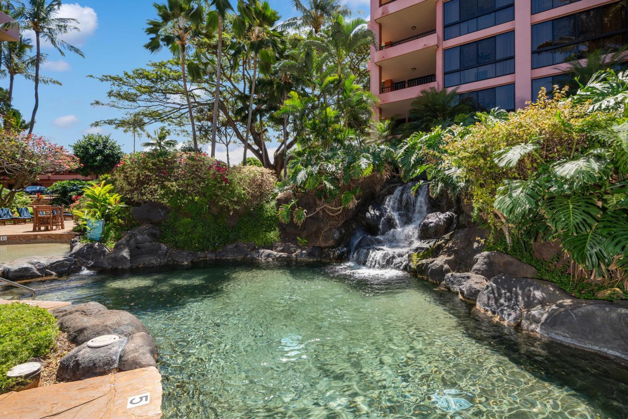 Kahana Falls Resort Napili-Honokowai Εξωτερικό φωτογραφία
