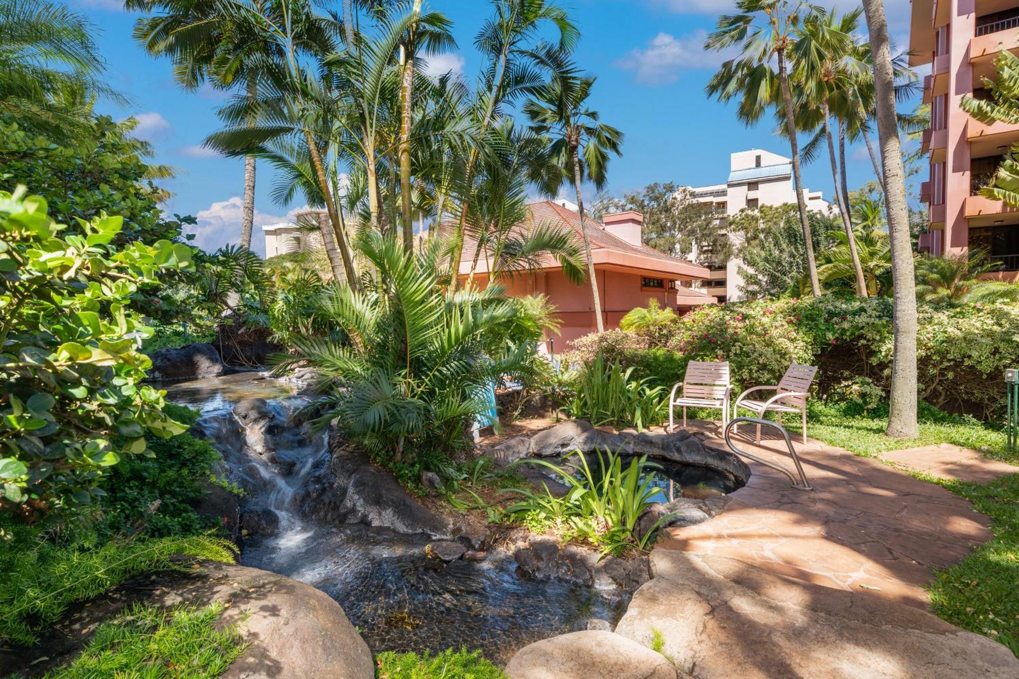 Kahana Falls Resort Napili-Honokowai Εξωτερικό φωτογραφία