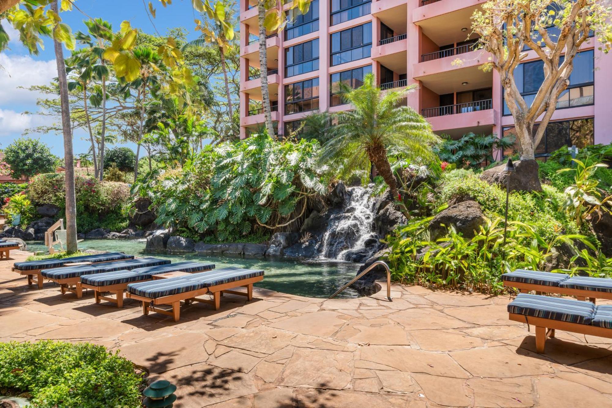 Kahana Falls Resort Napili-Honokowai Εξωτερικό φωτογραφία