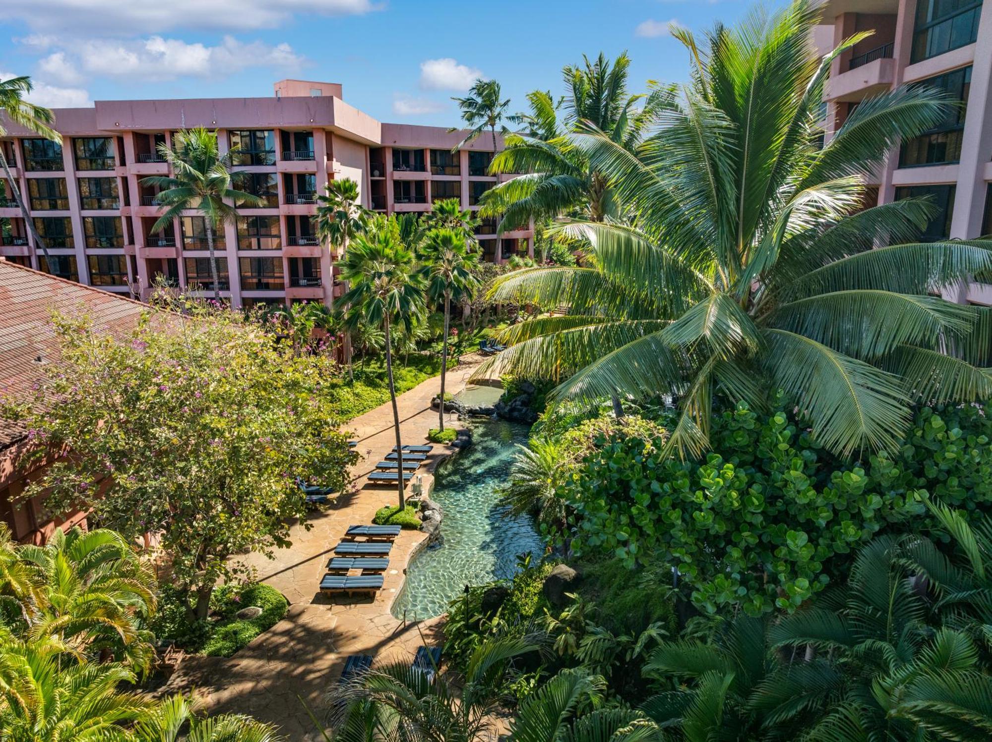 Kahana Falls Resort Napili-Honokowai Εξωτερικό φωτογραφία