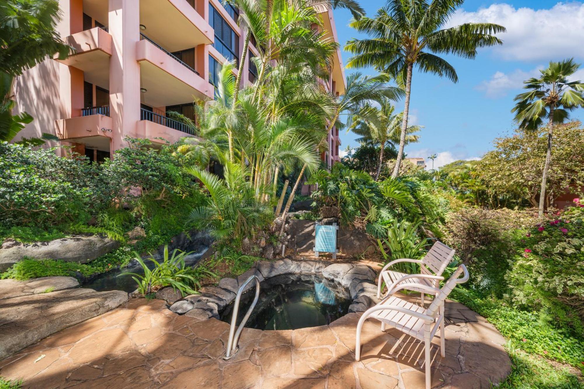 Kahana Falls Resort Napili-Honokowai Εξωτερικό φωτογραφία