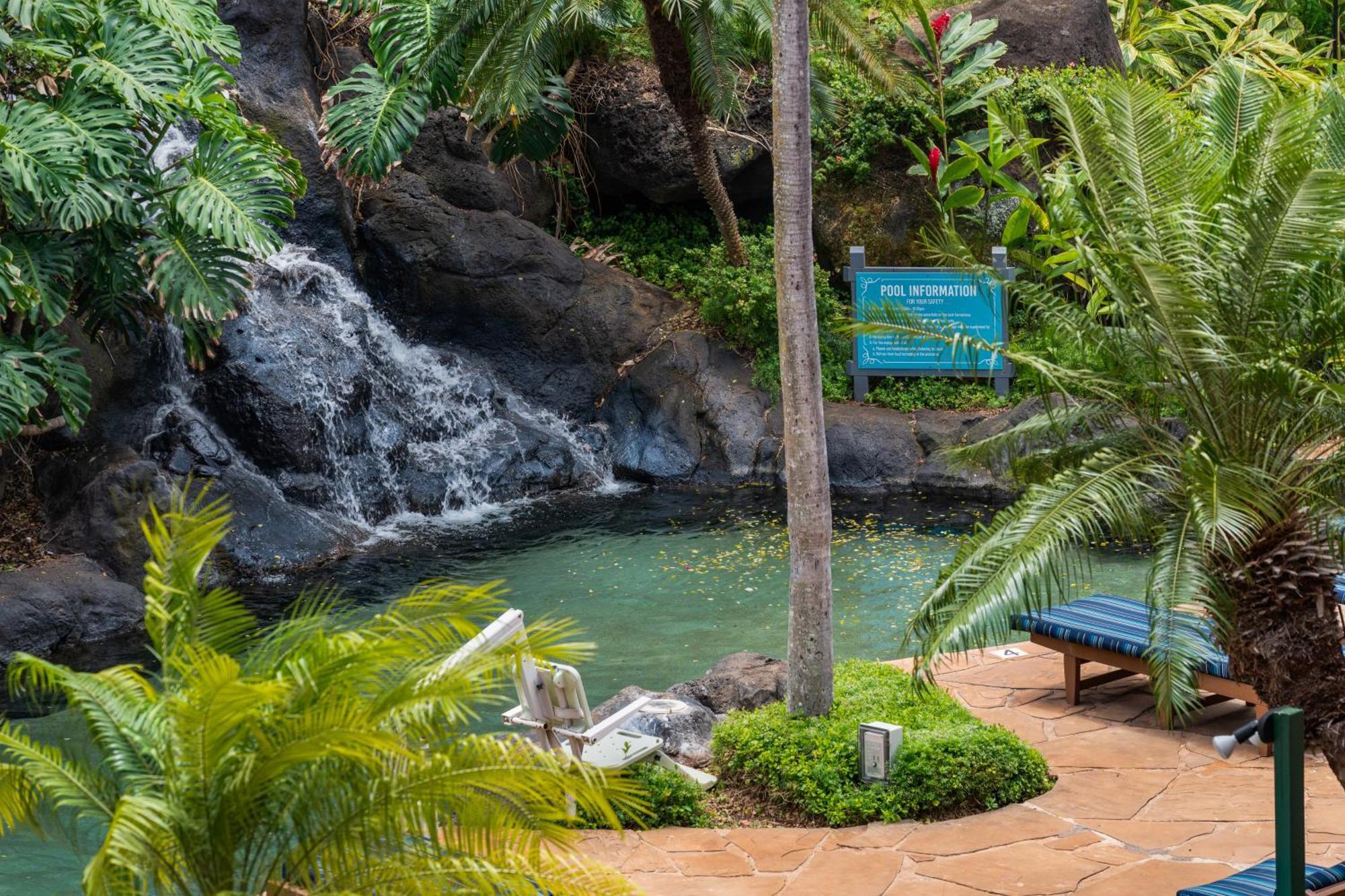 Kahana Falls Resort Napili-Honokowai Εξωτερικό φωτογραφία