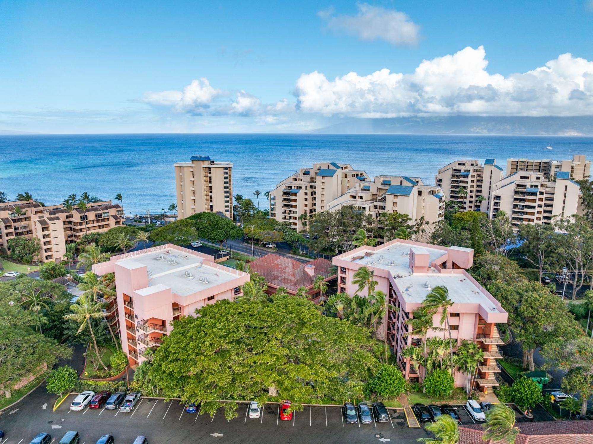 Kahana Falls Resort Napili-Honokowai Εξωτερικό φωτογραφία