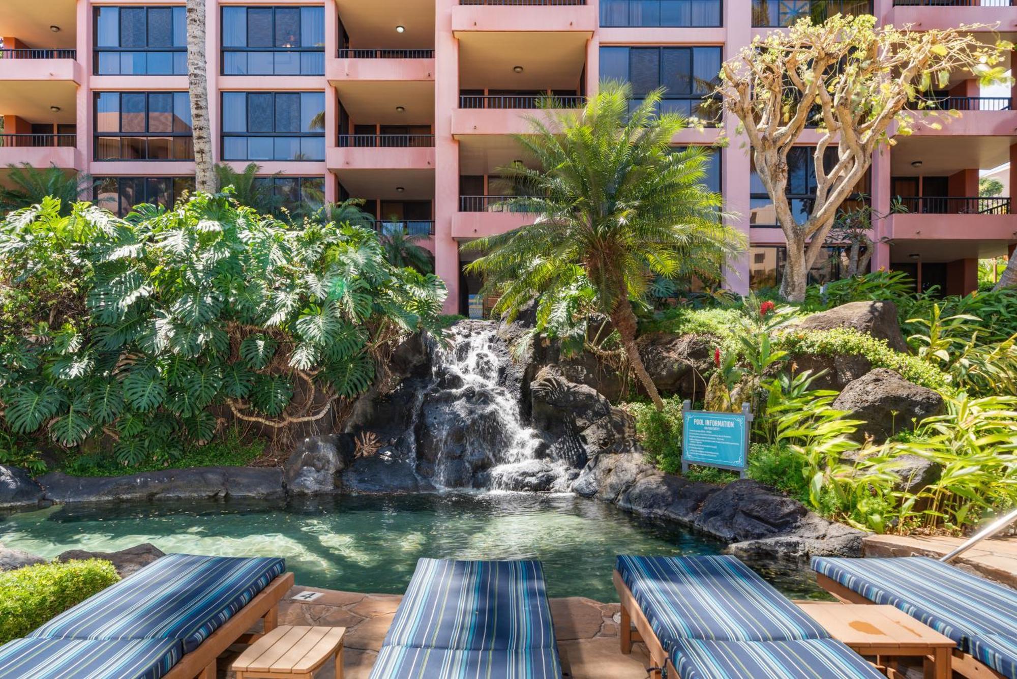 Kahana Falls Resort Napili-Honokowai Εξωτερικό φωτογραφία