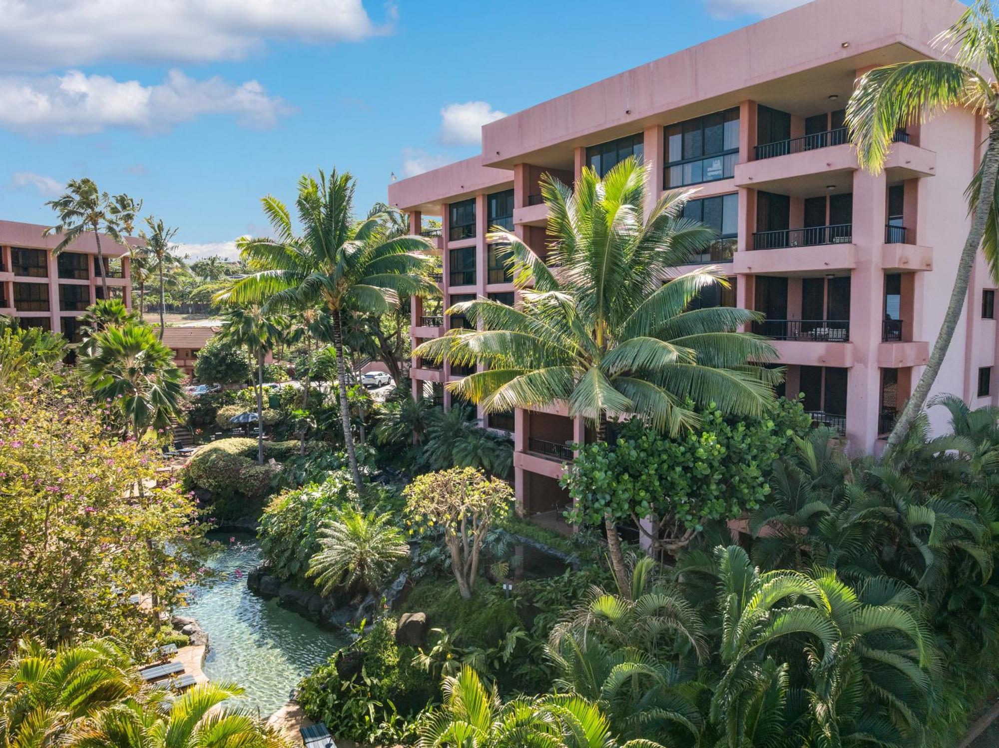 Kahana Falls Resort Napili-Honokowai Εξωτερικό φωτογραφία