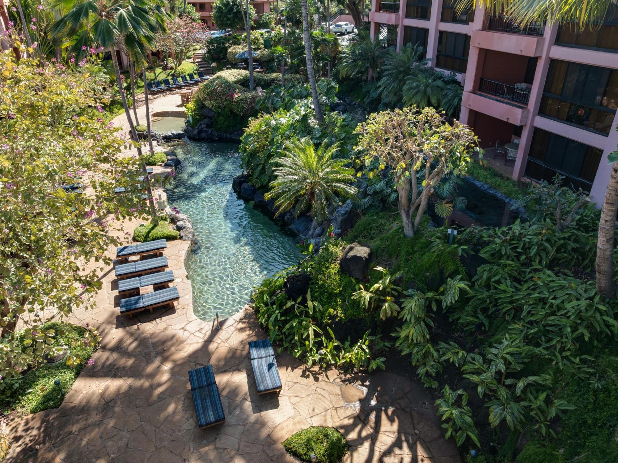 Kahana Falls Resort Napili-Honokowai Εξωτερικό φωτογραφία