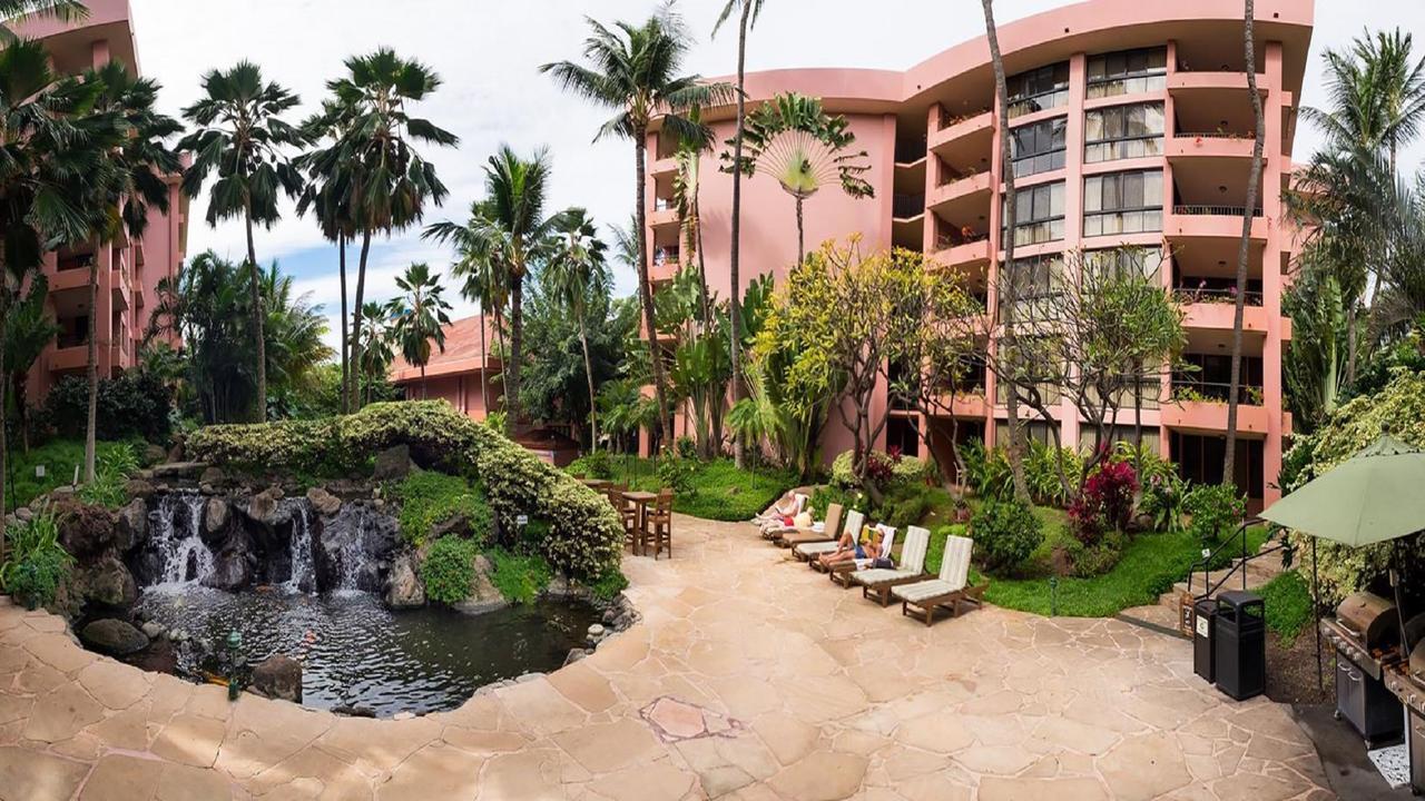 Kahana Falls Resort Napili-Honokowai Εξωτερικό φωτογραφία