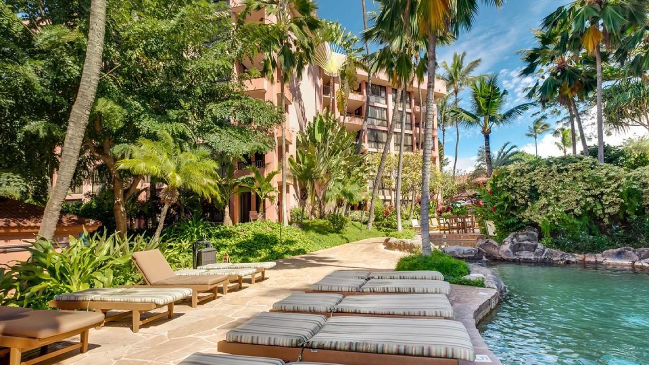 Kahana Falls Resort Napili-Honokowai Εξωτερικό φωτογραφία