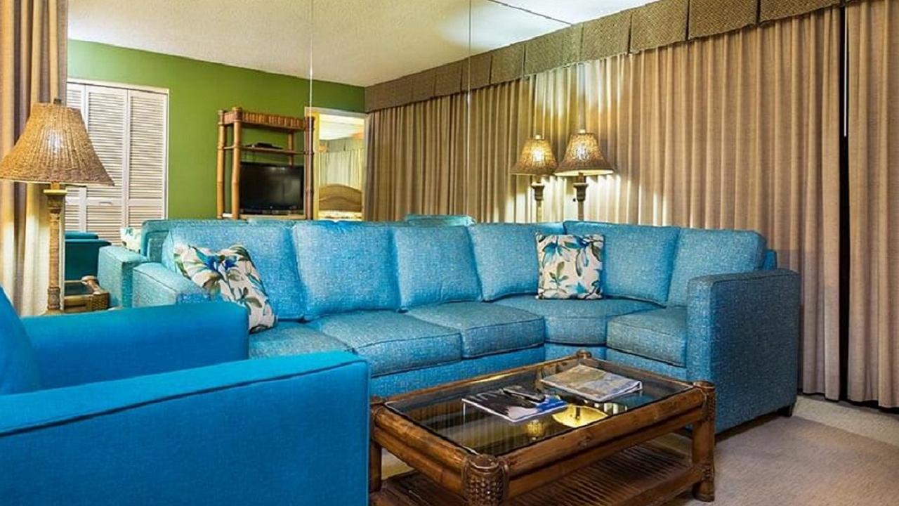 Kahana Falls Resort Napili-Honokowai Εξωτερικό φωτογραφία