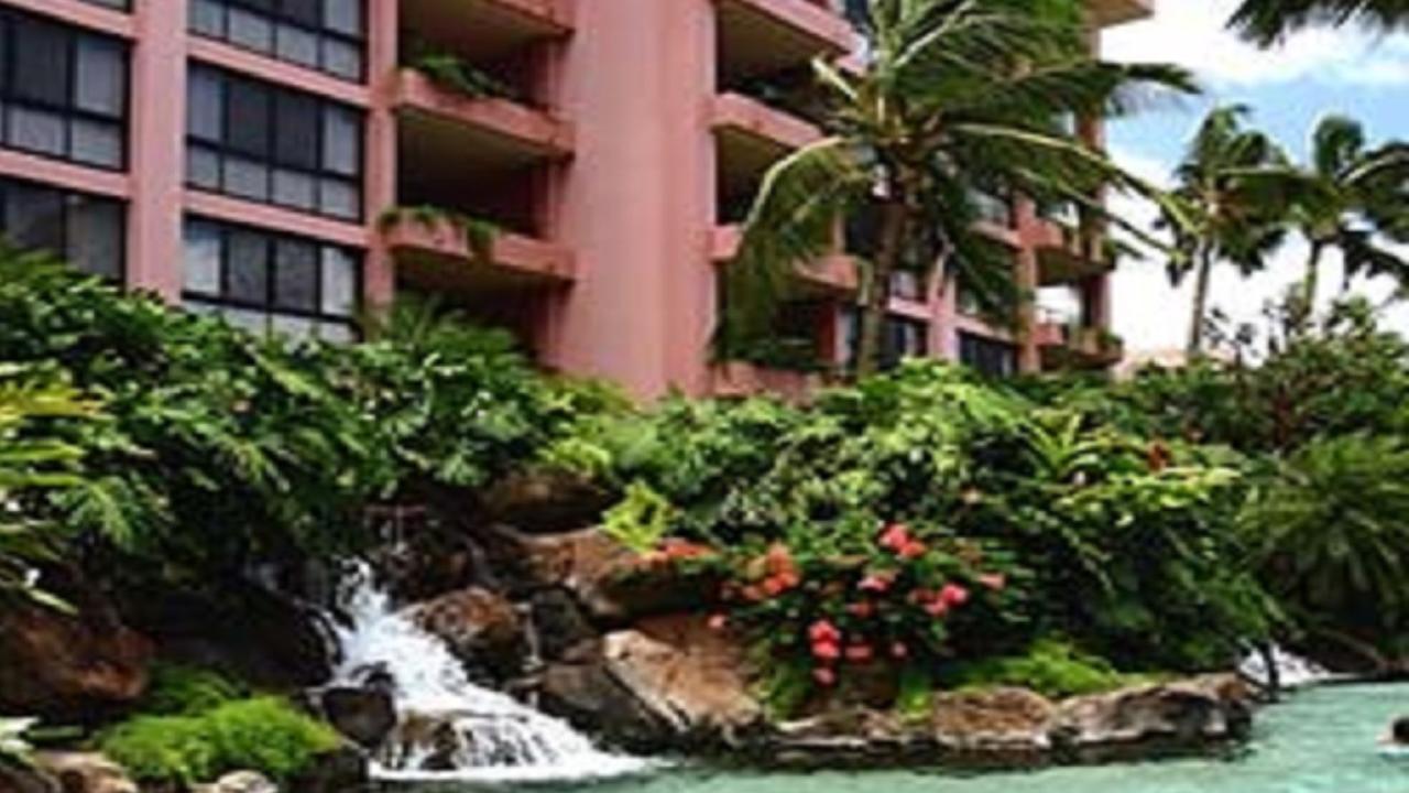 Kahana Falls Resort Napili-Honokowai Εξωτερικό φωτογραφία