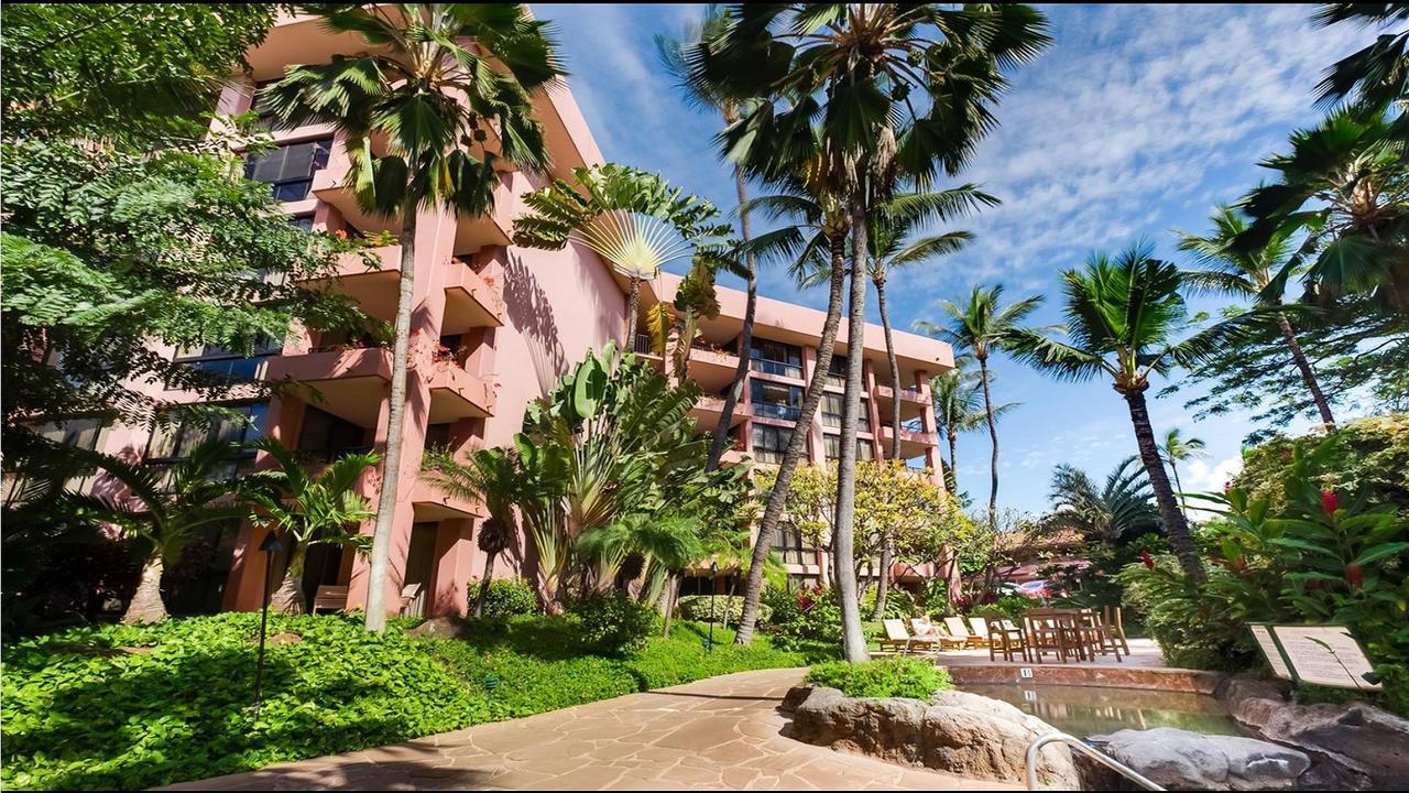Kahana Falls Resort Napili-Honokowai Εξωτερικό φωτογραφία