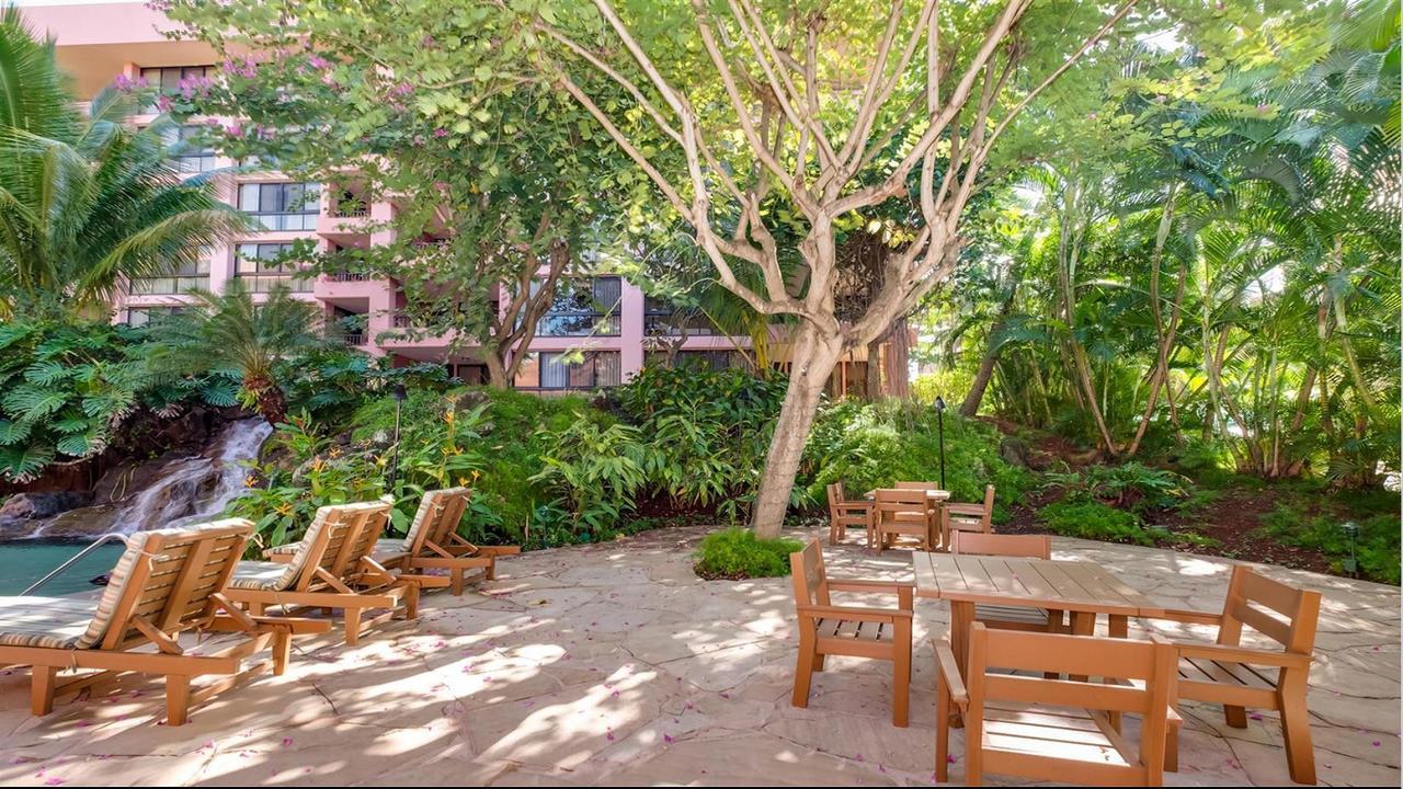 Kahana Falls Resort Napili-Honokowai Εξωτερικό φωτογραφία