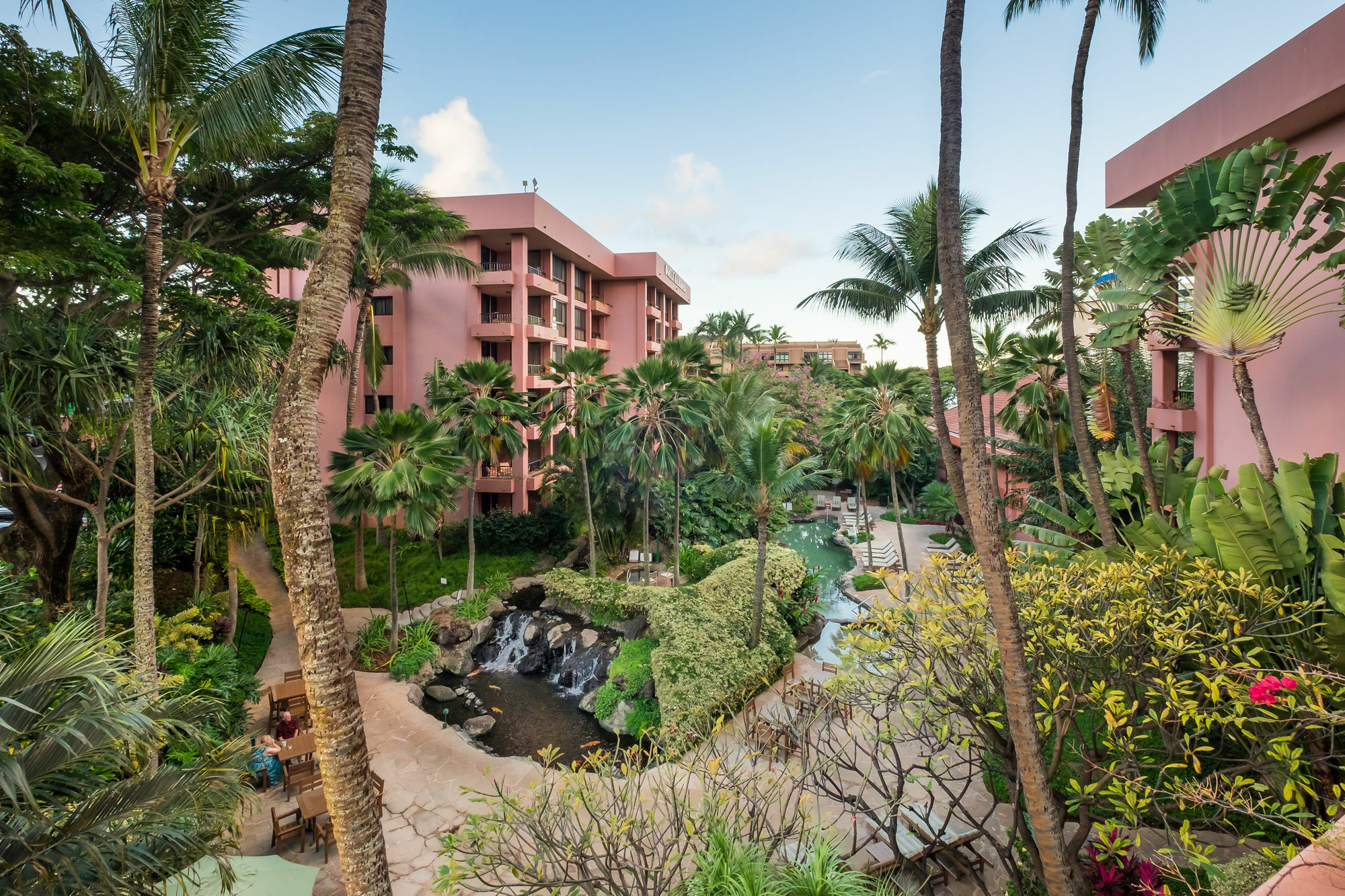 Kahana Falls Resort Napili-Honokowai Εξωτερικό φωτογραφία